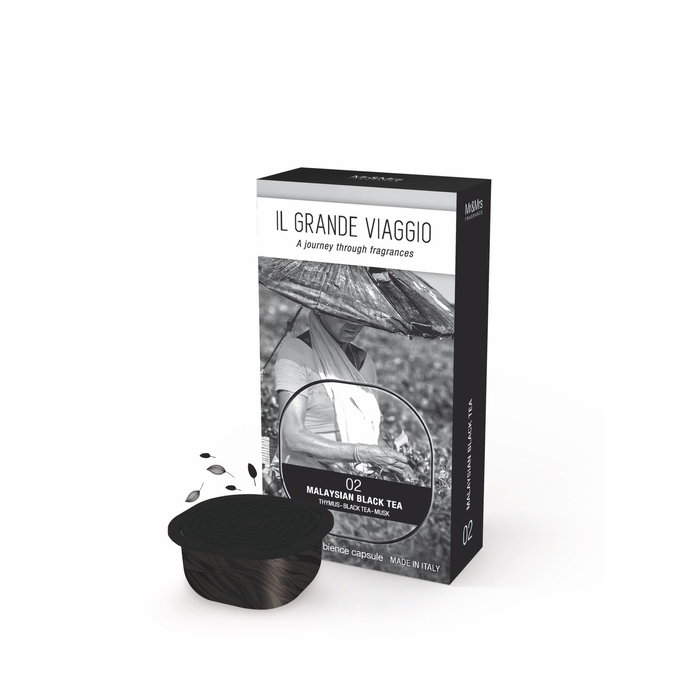 IL Grande Viaggio Malaysian Black Tea