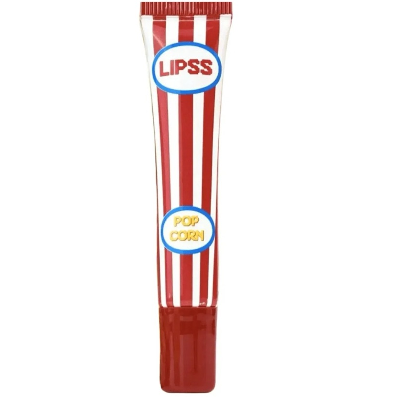 Блиск для губ Lipss Popcorn 8 мл