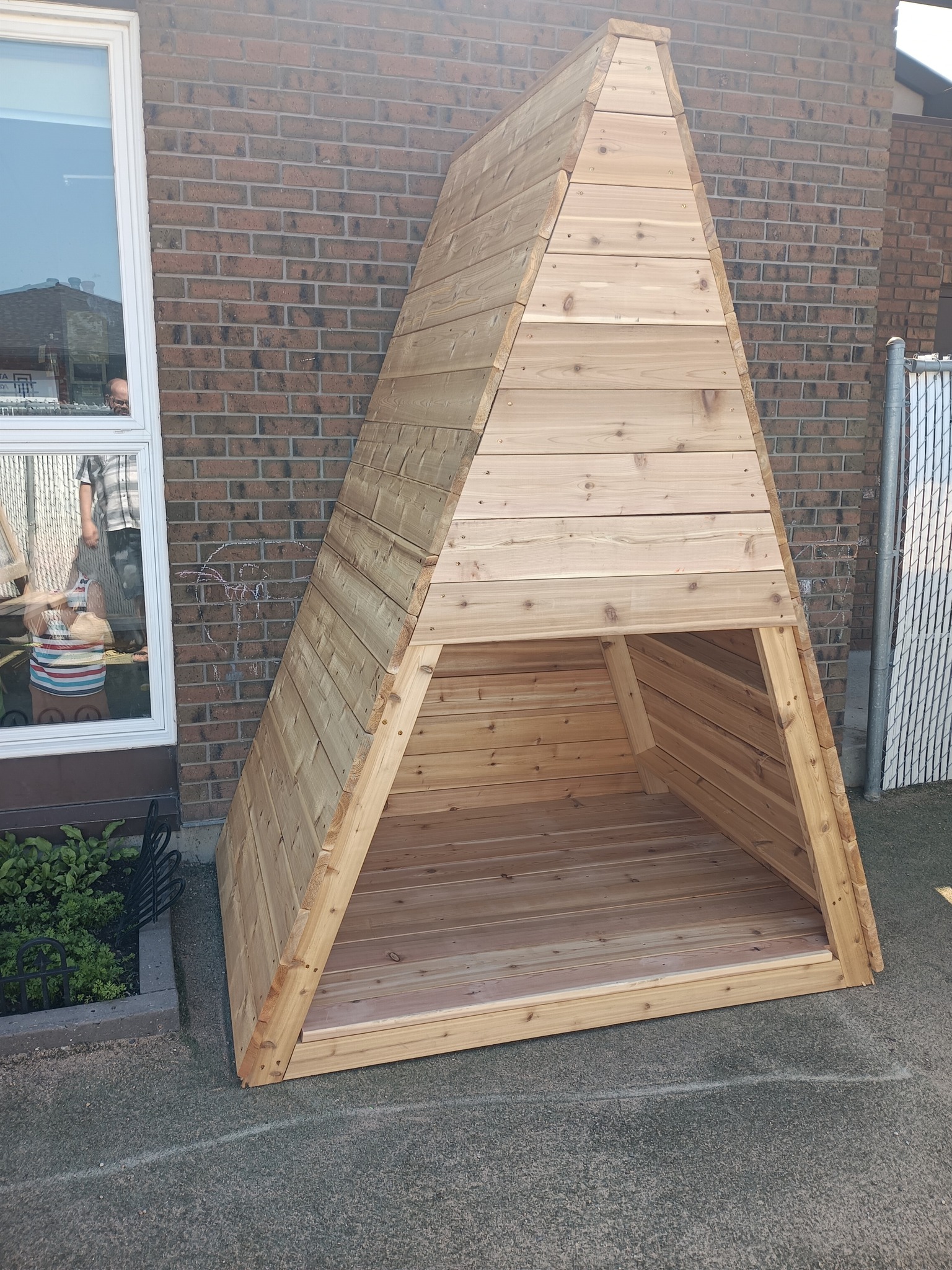 A Frame Hut