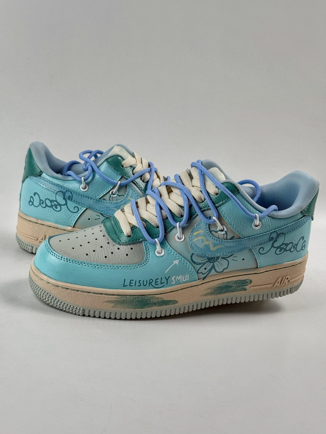 Nike Air Force 1 Low 07 Graffiti KS6968-777