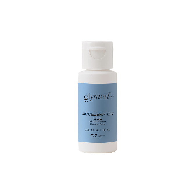 Accelerator Gel with 20% Alpha Hydroxy Acids - Антивікова сироватка з АНА кислотами