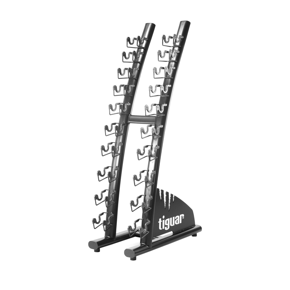 Стійка для хромованих гантелей Tiguar (для 1 набору)