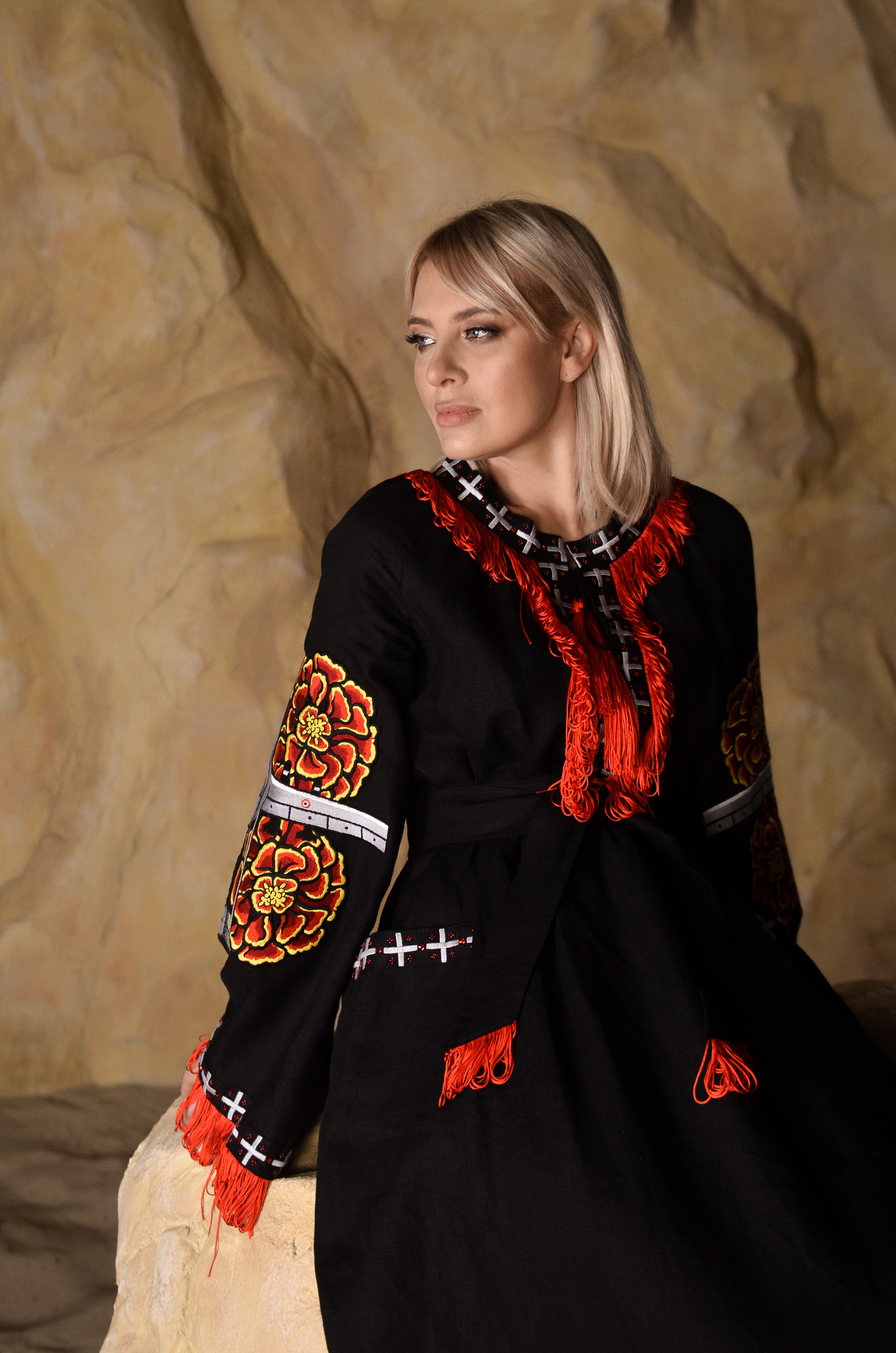 Сукня «Байрактар»