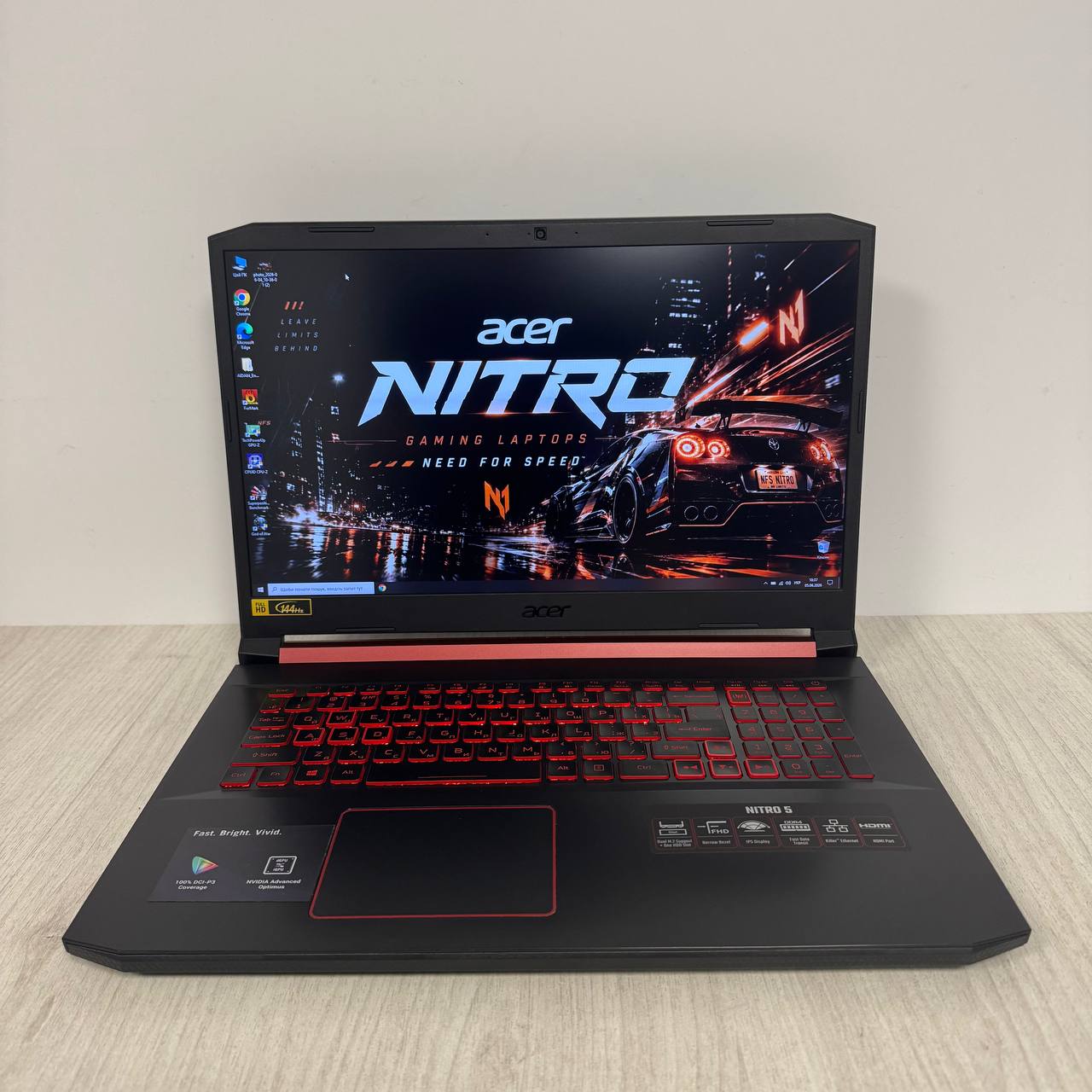 Acer Nitro 5 AN517-51
