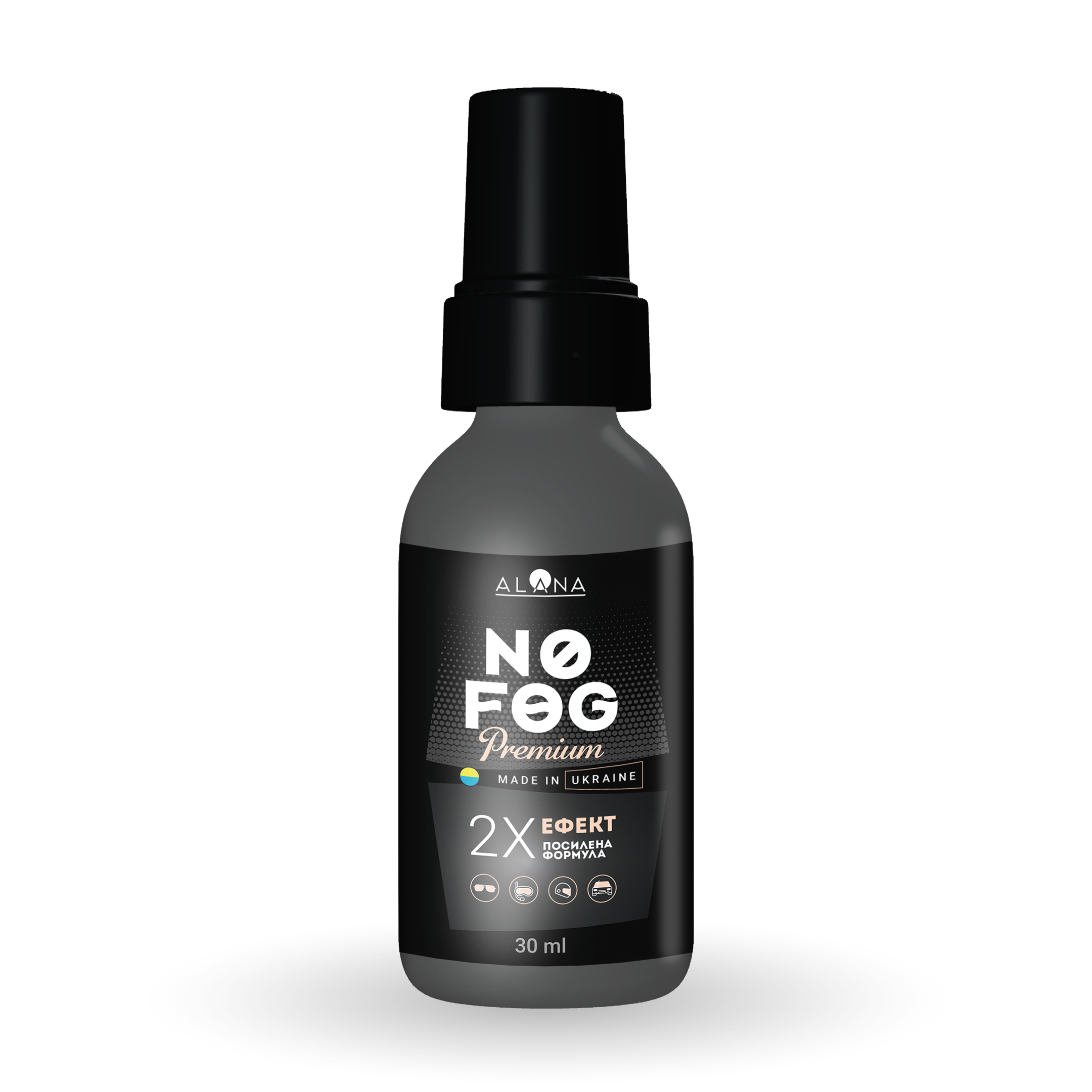 No Fog Premium