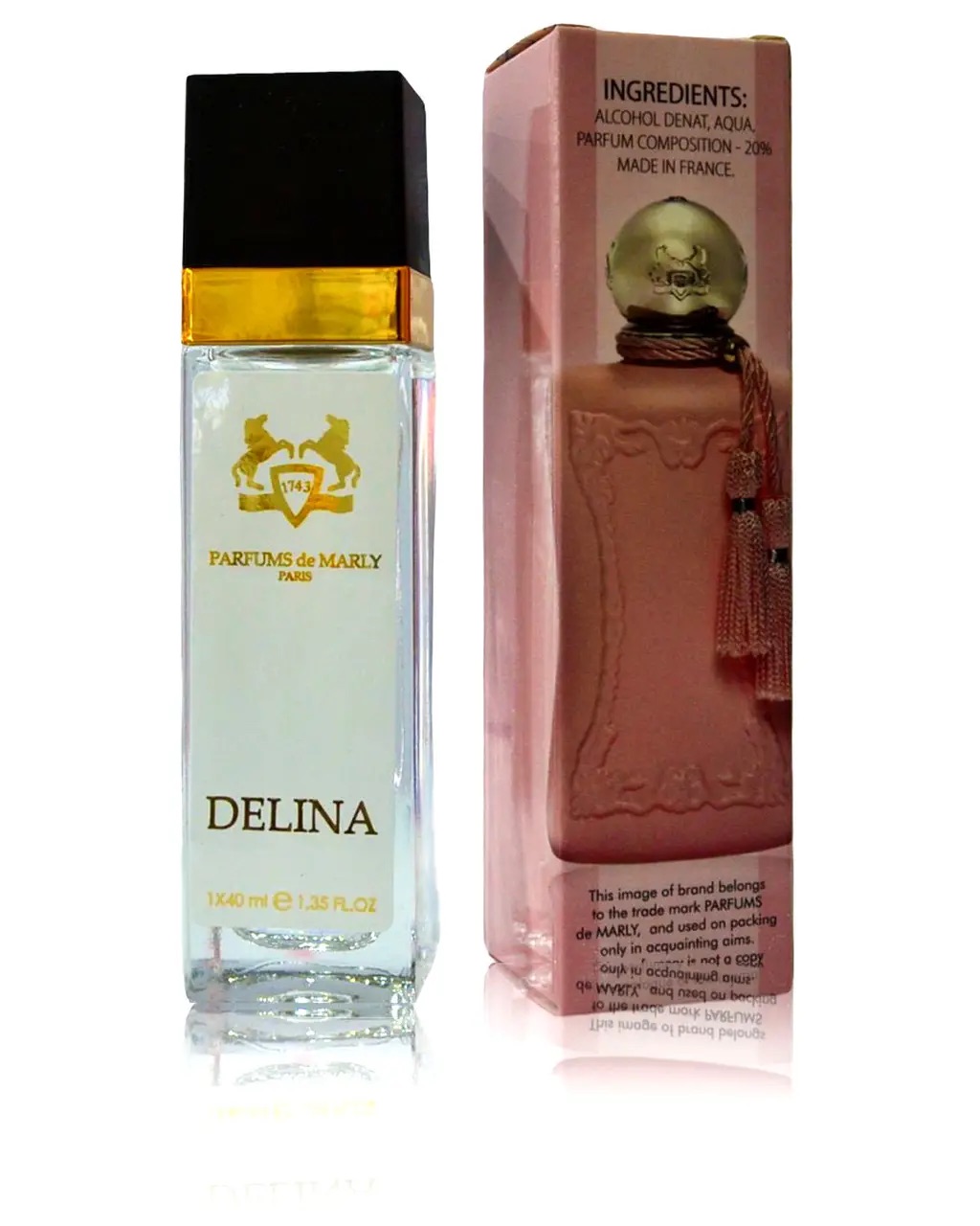 Parfums de Marly Delina