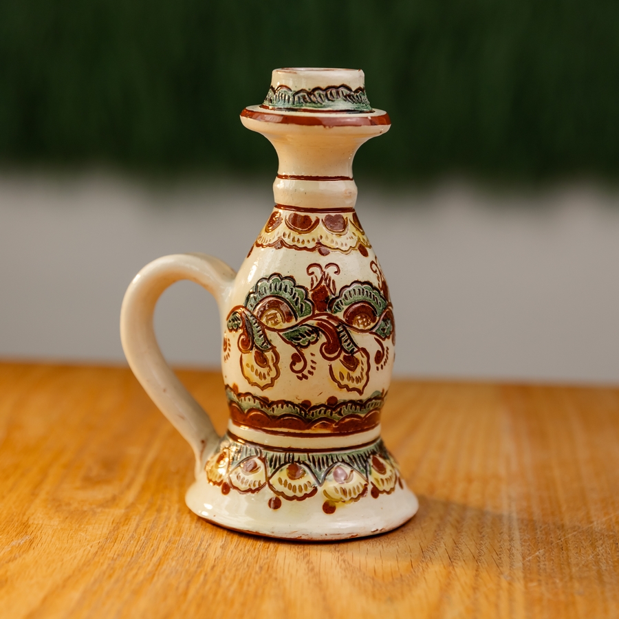 Свічник "Край", 16 см