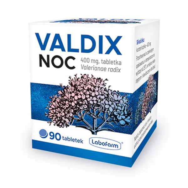 Valdix Noc 400 мг - 90 таблеток