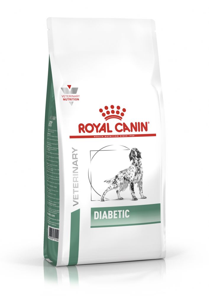 Royal Canin Veterinary Diabetic Сухий Корм для Собак 1.5 кг