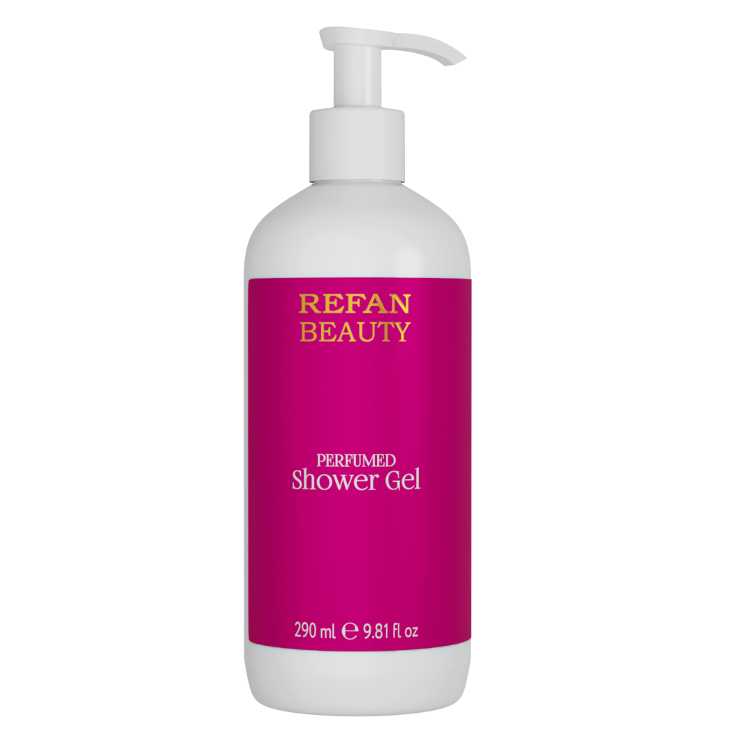 Парфумований гель для душу REFAN BEAUTY - №149(SCANDAL), 290 мл