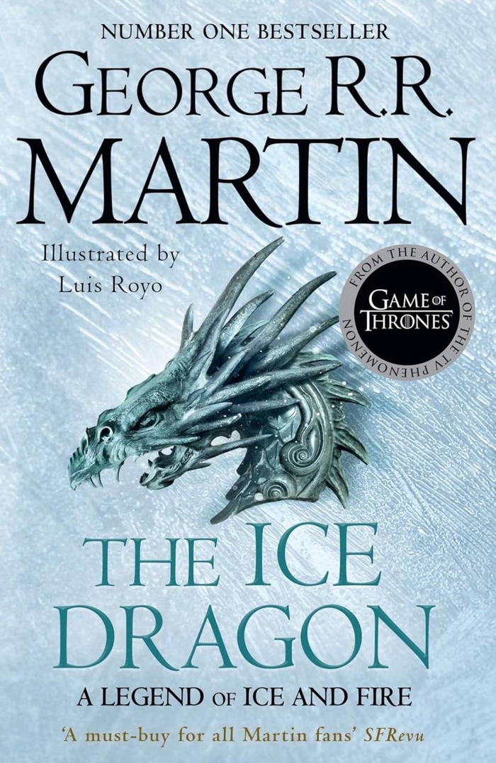 The Ice Dragon  George R.R. Martin