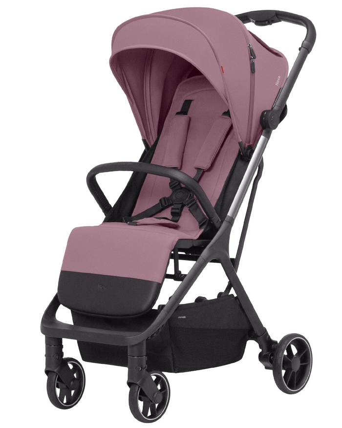 Прогулянкова коляска Carrello Nova CRL-5521 Desert Pink