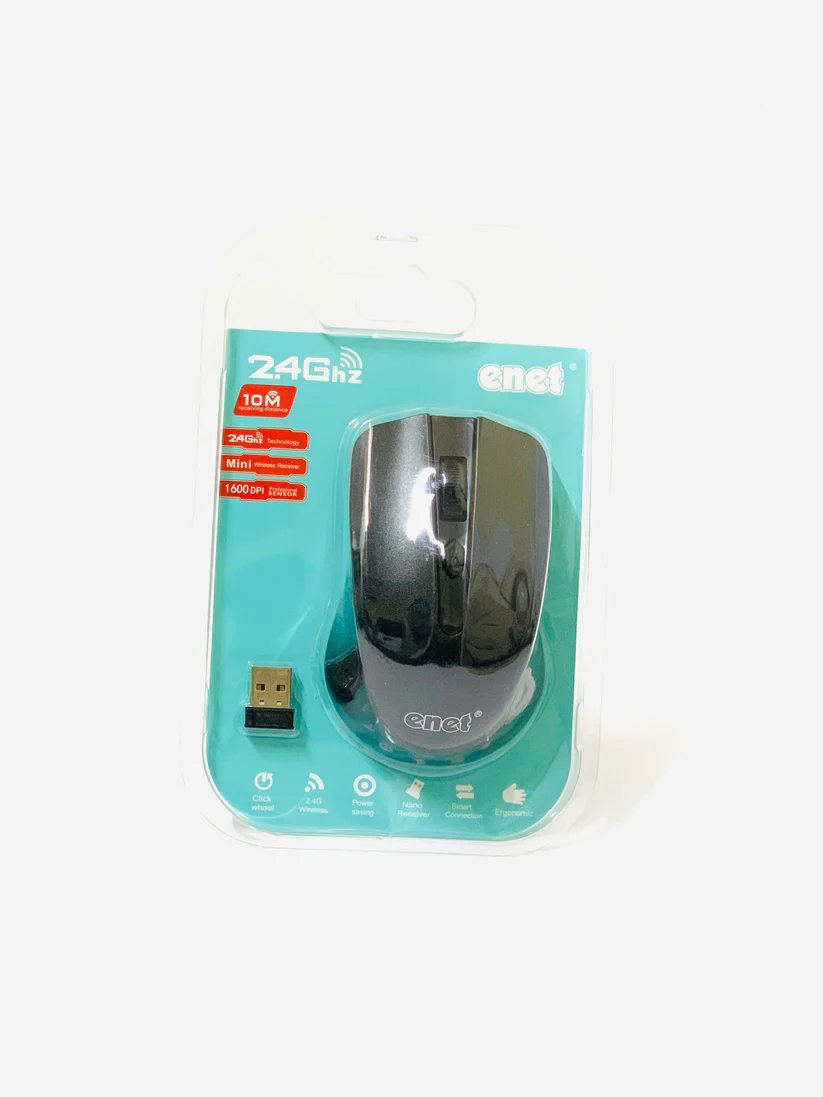 Enet Mouse Wireless