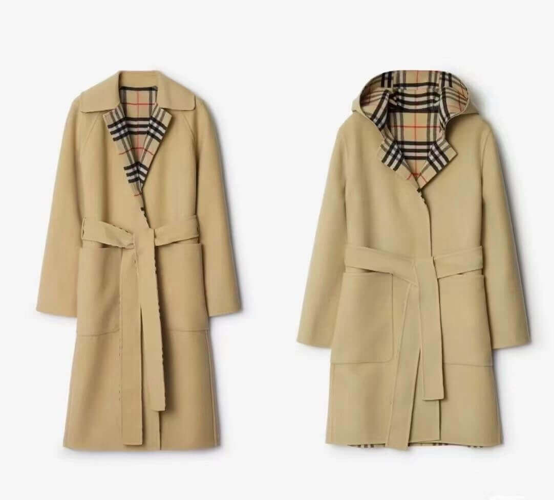 Burberry пальто