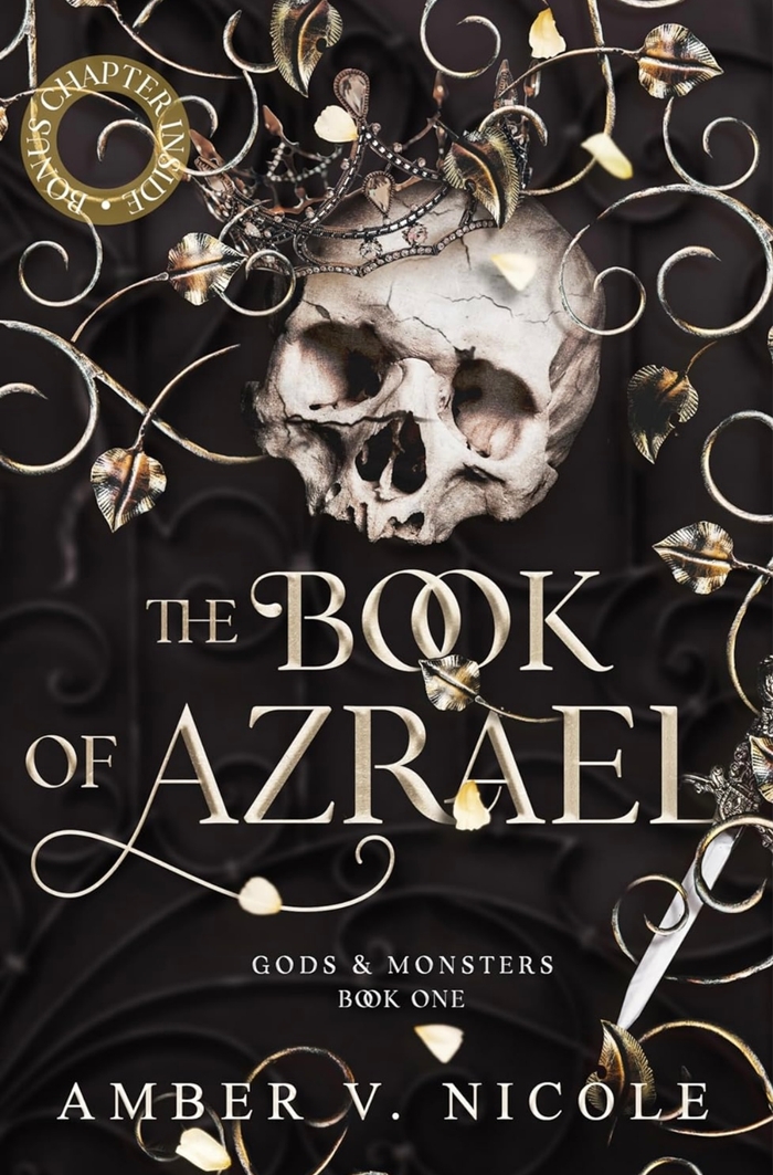 The Book of Azrael Amber V. Nicole 