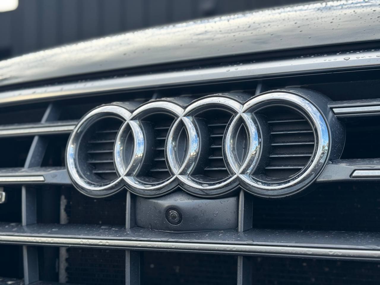 Audi Q5 S-line Quattro 50TDI