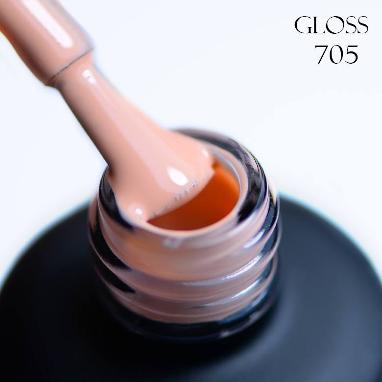 Гель лак 11 мл GLOSS 705