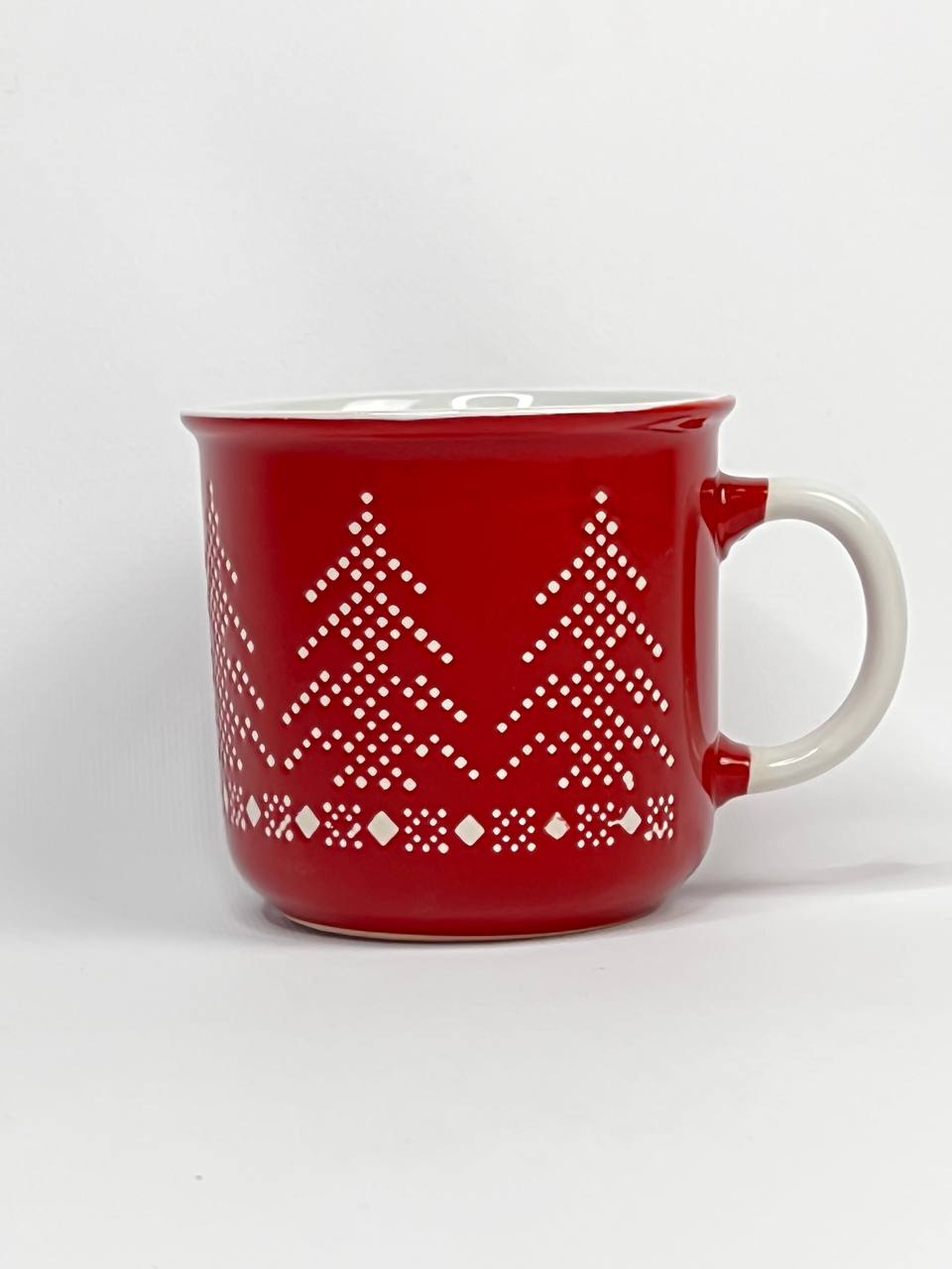 Чашка з візерунком 2