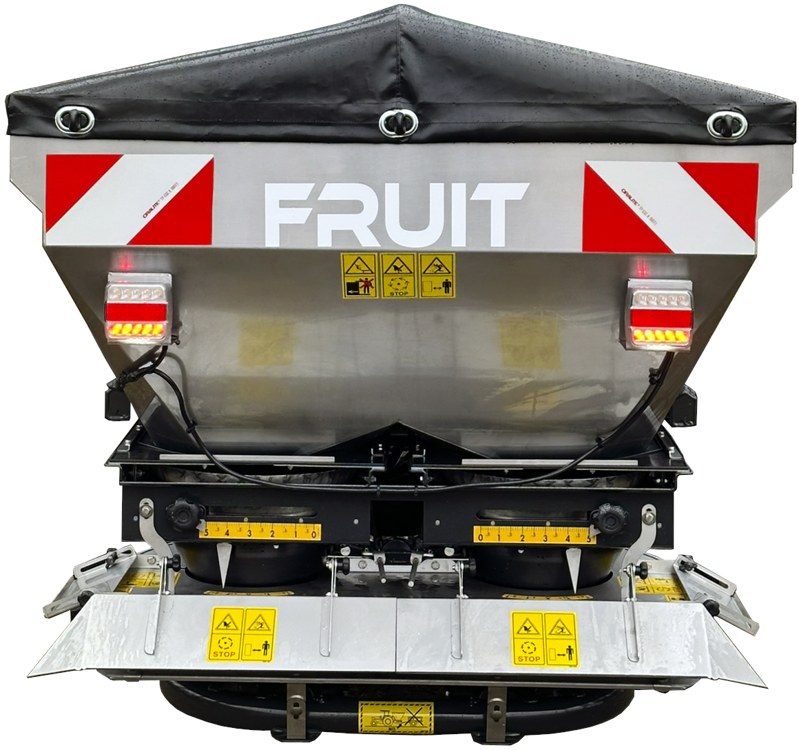 Розкидач добрив FRUIT