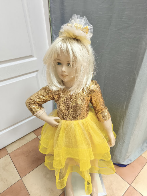 костюм цукерки 16