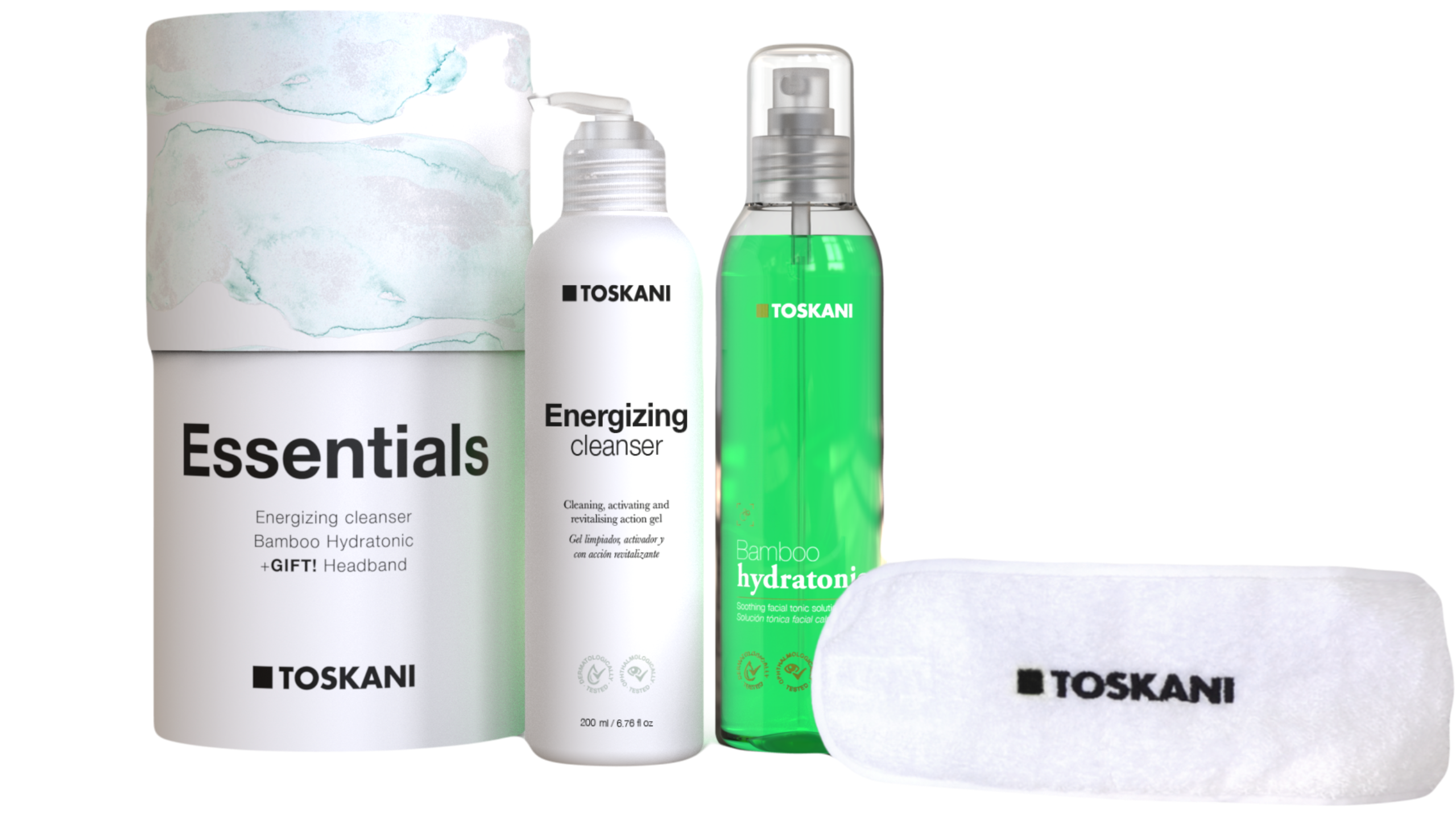 Набір Energizing Essentials