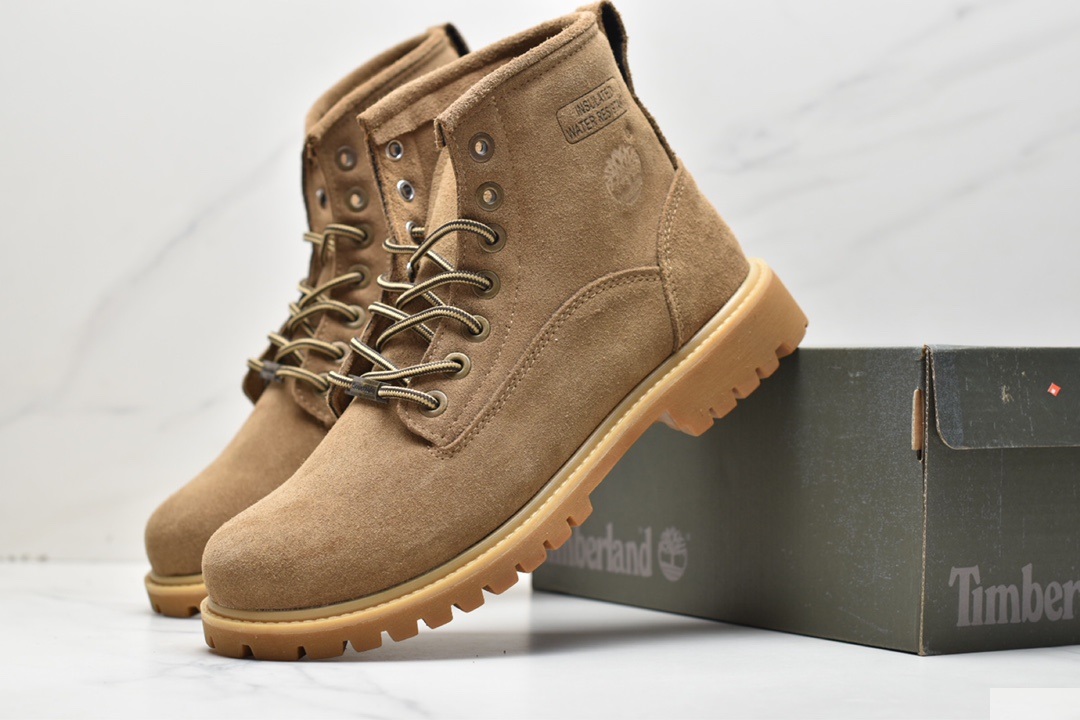 Timberland Martin boots Wysokie