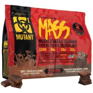 Mutant Mass Dual Chamber 2720 г