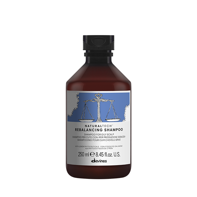 Шампунь для відновлення ліпідного балансу шкіри голови, REBALANCING Shampoo