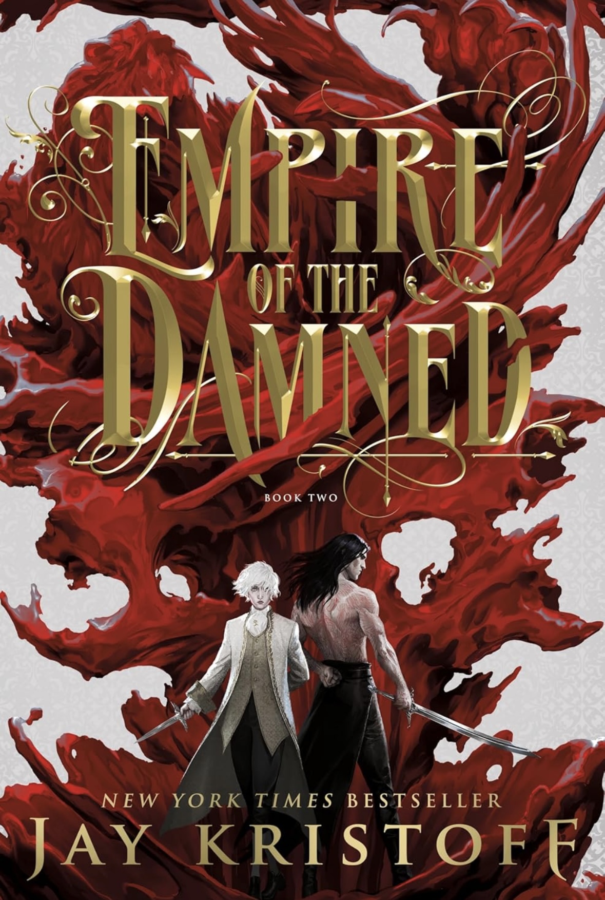 Empire of the Damned Jay Kristoff