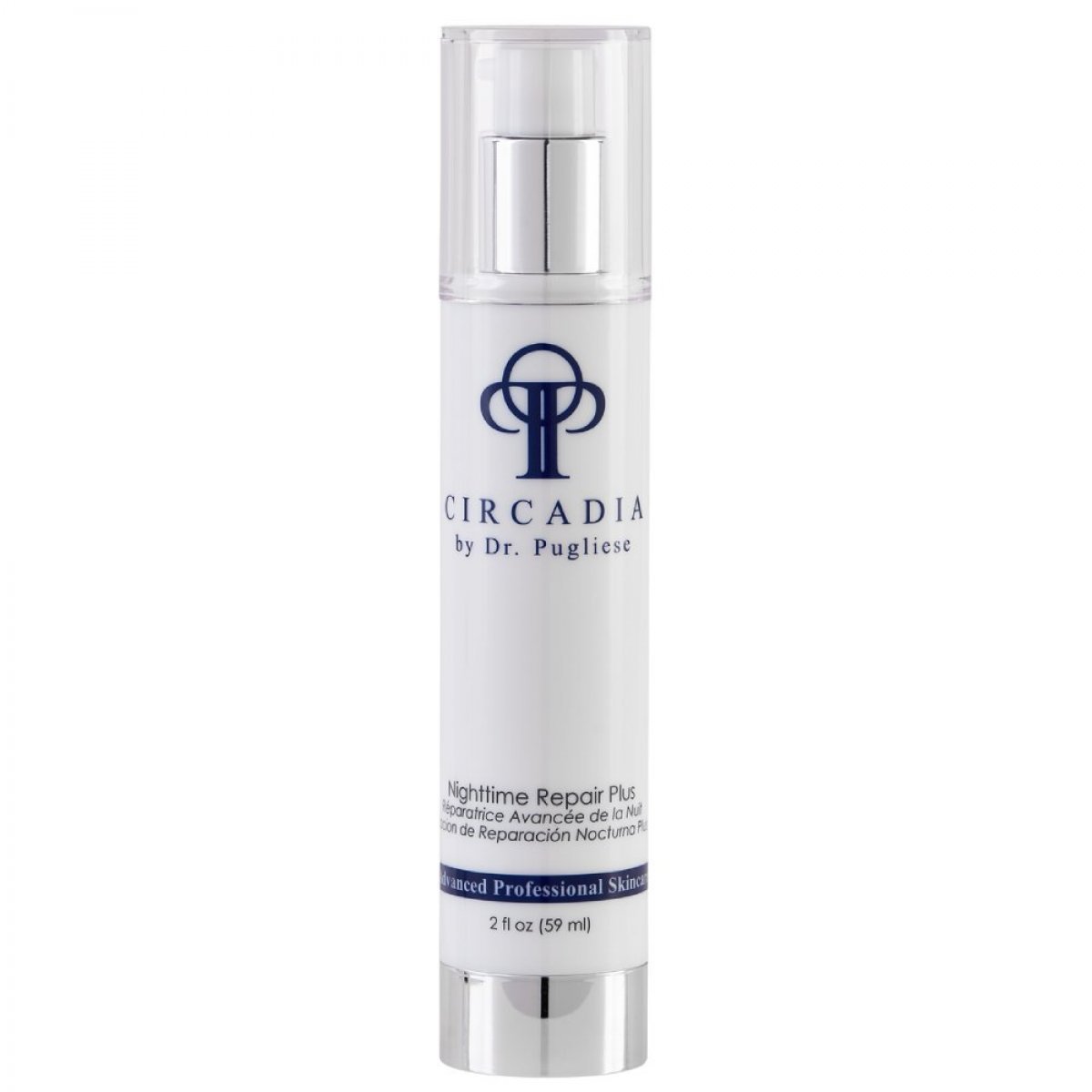 Сircadia Night Time Repair, 59 ml - Нічний відновлюючи крем з вітаміном А 0,3%