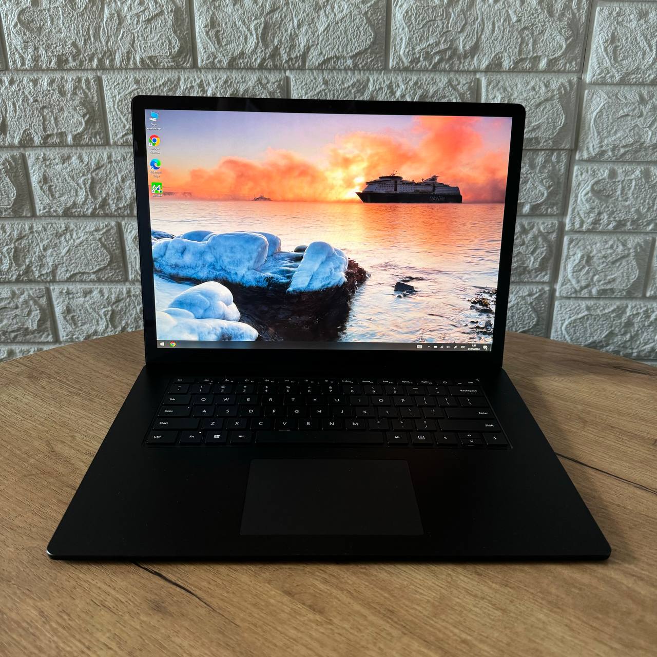 Сенсорний Microsoft Surface Laptop 3 Black