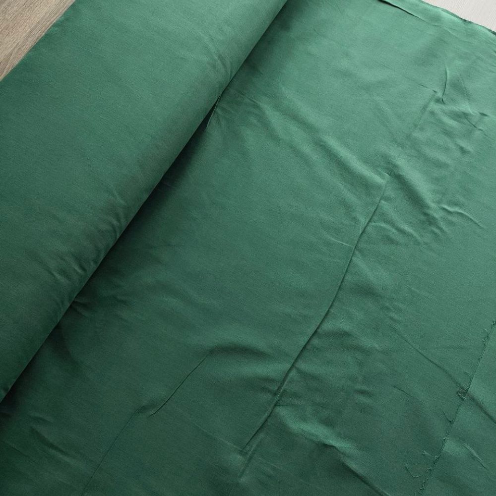 Тканина Голд Euro - Зелений однотон