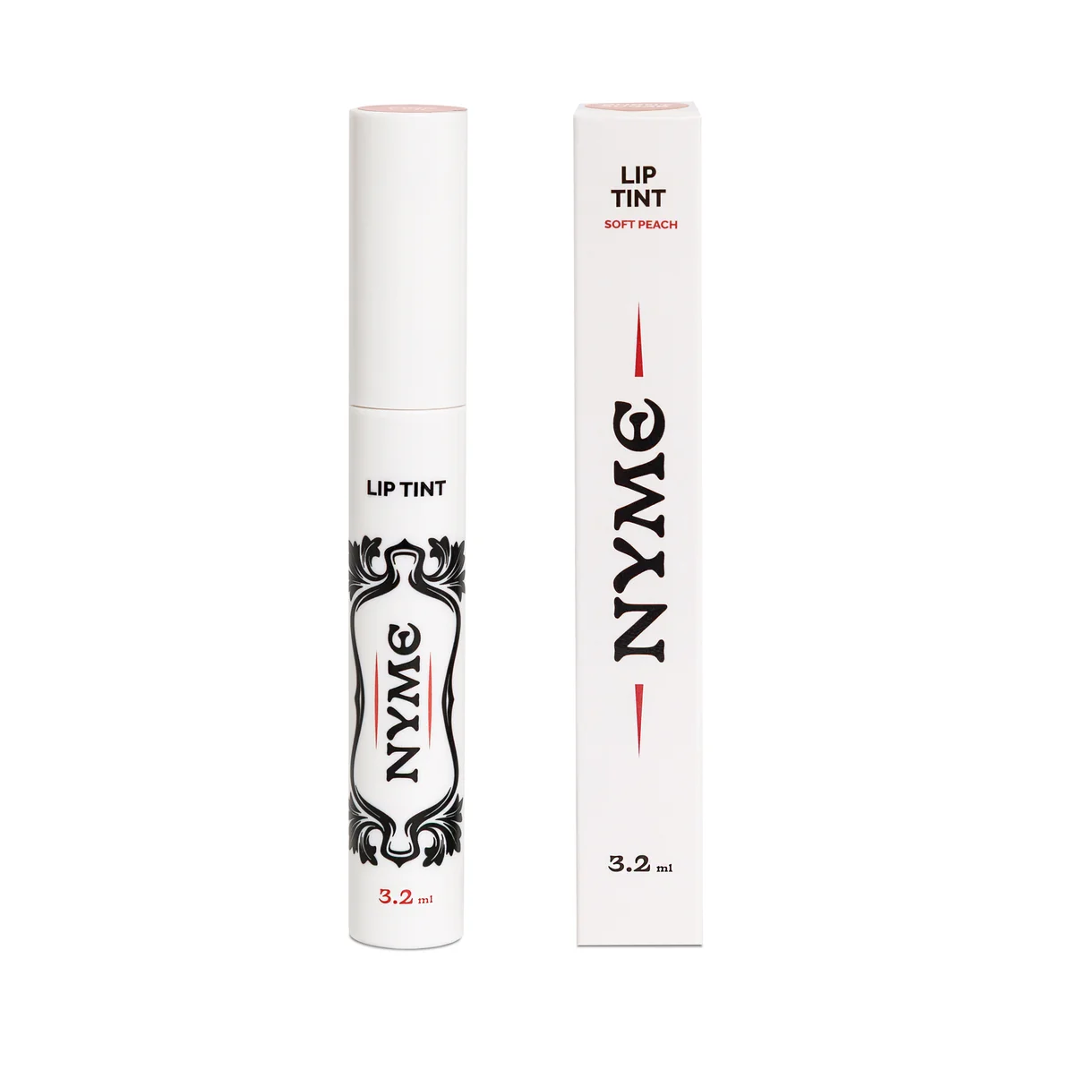 Тінт для губ NYME Soft Peach 3,2 мл