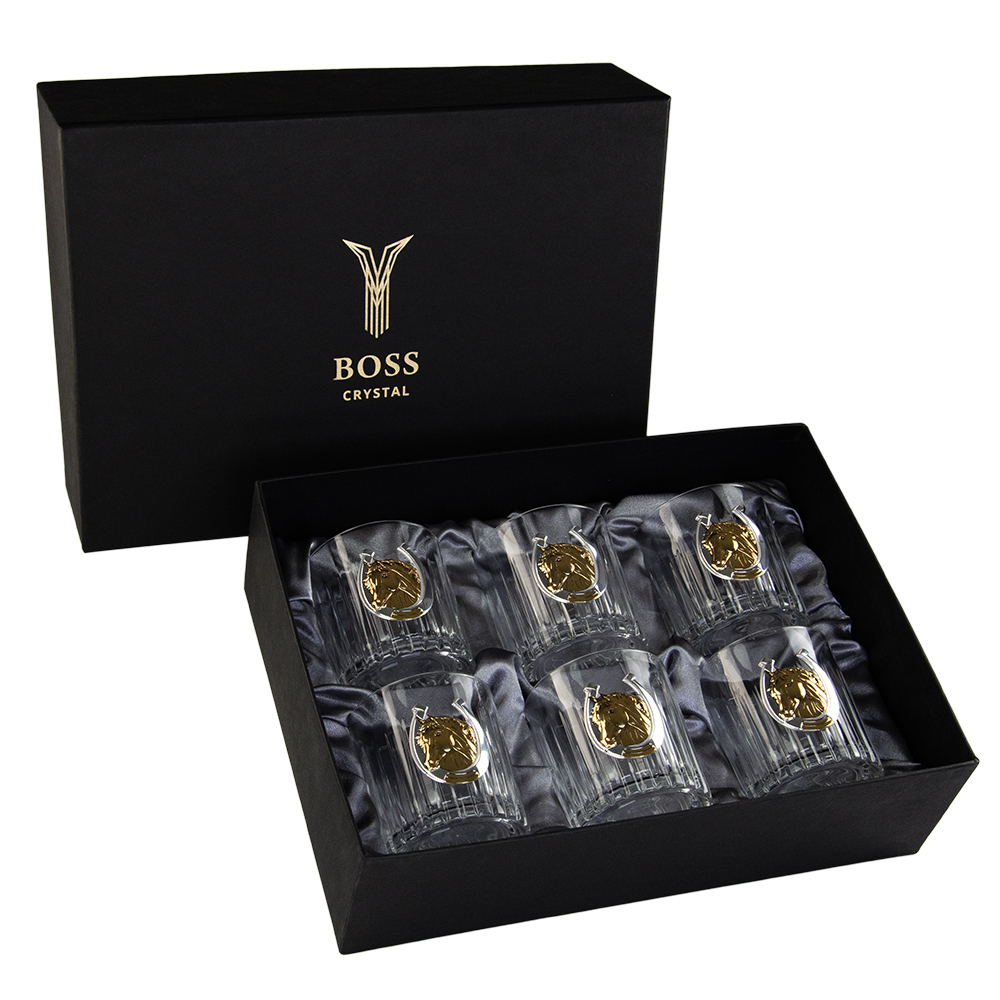 Набор бокалов для виски 