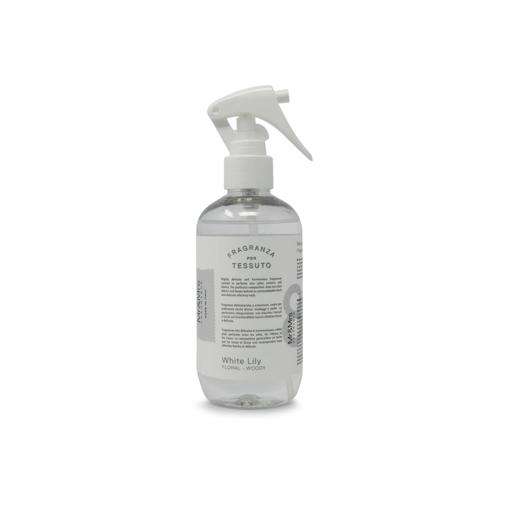 Laundry Spray 250 ml White Lily