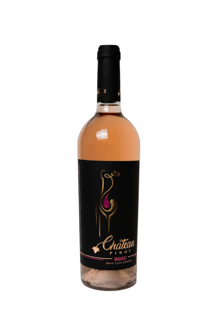 Rose Chateau Pinot | Розе Шато Піно