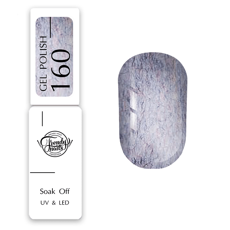 Гель лак №160, 8ml