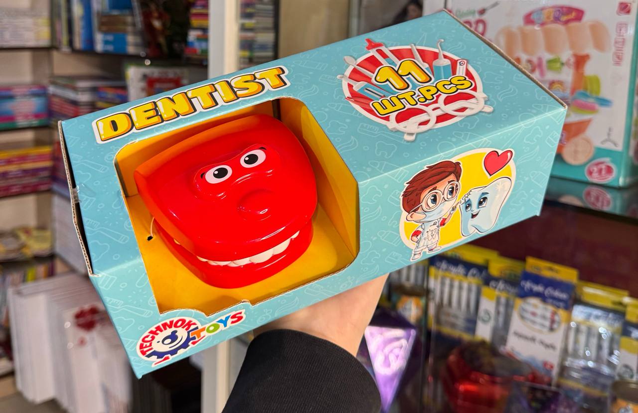 Набір стоматолога