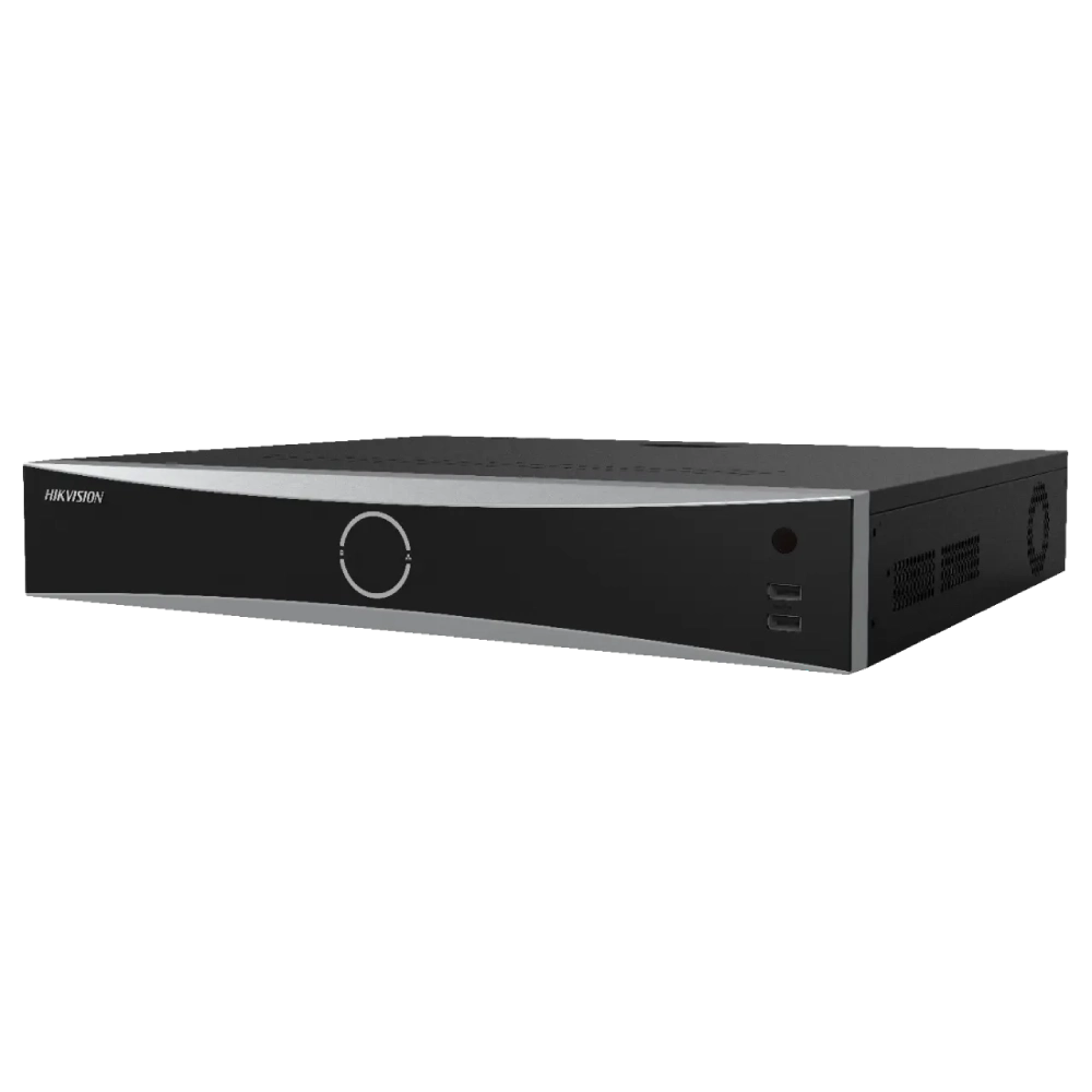 DS-7732NXI-I4/16P/S(E) Dual 4K HDMI AcuSense 16 PoE