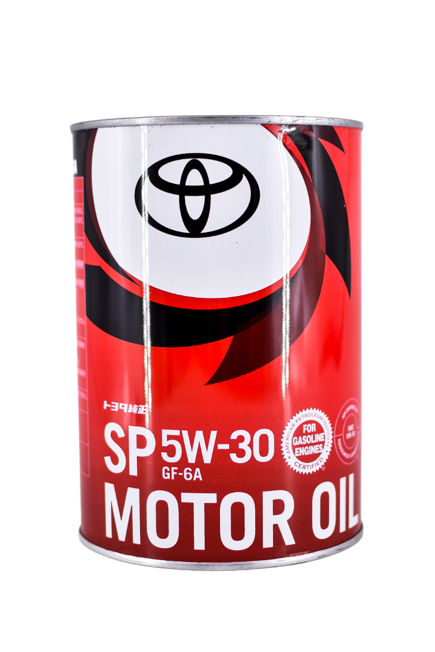 Олива моторна Toyota SP/GF6A 5W-30 1L