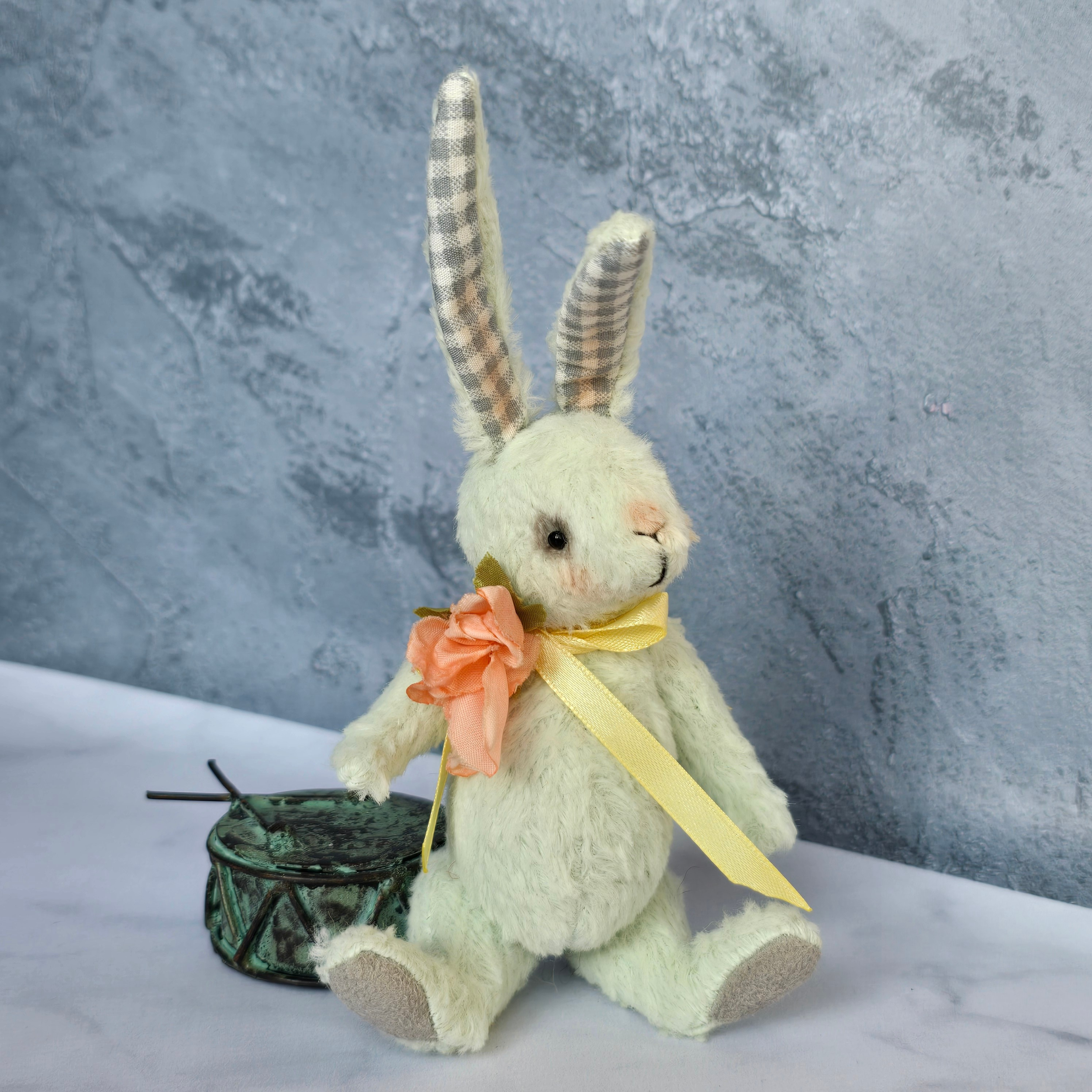 Collectable Teddy rabbit Minty