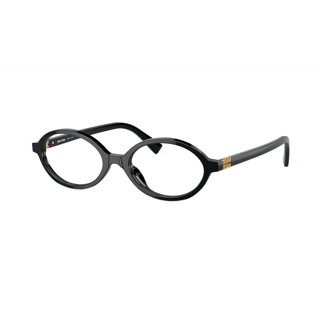 Оправа для окулярів Miu Miu MU 01XV 1AB1O1 50