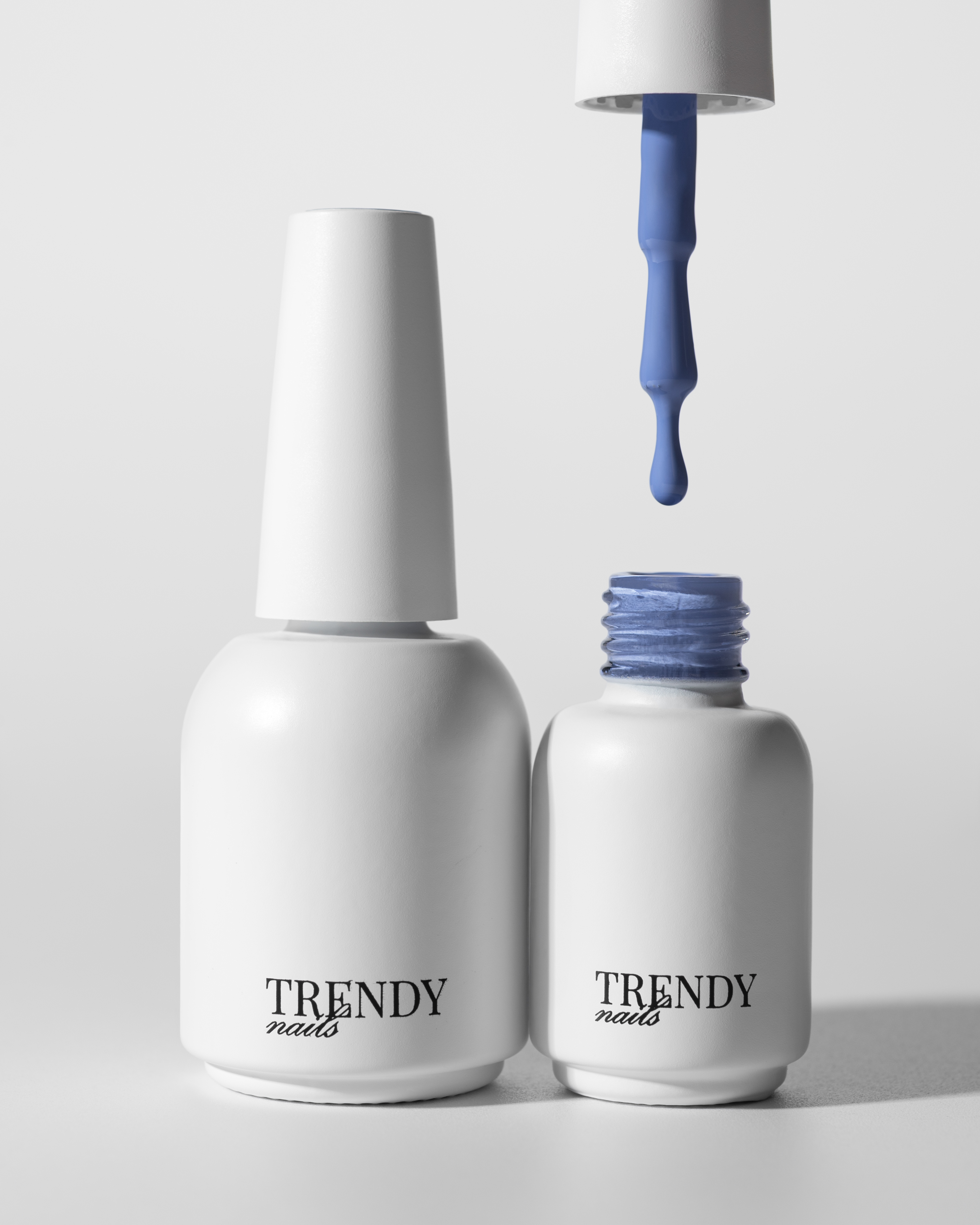 Gel Polish "Baby Ocean" HEMA/TPO free 10 ml