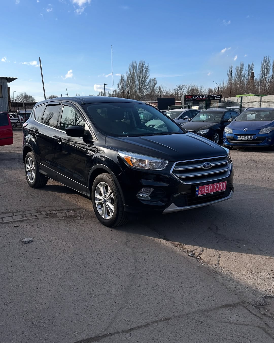 Ford Escape