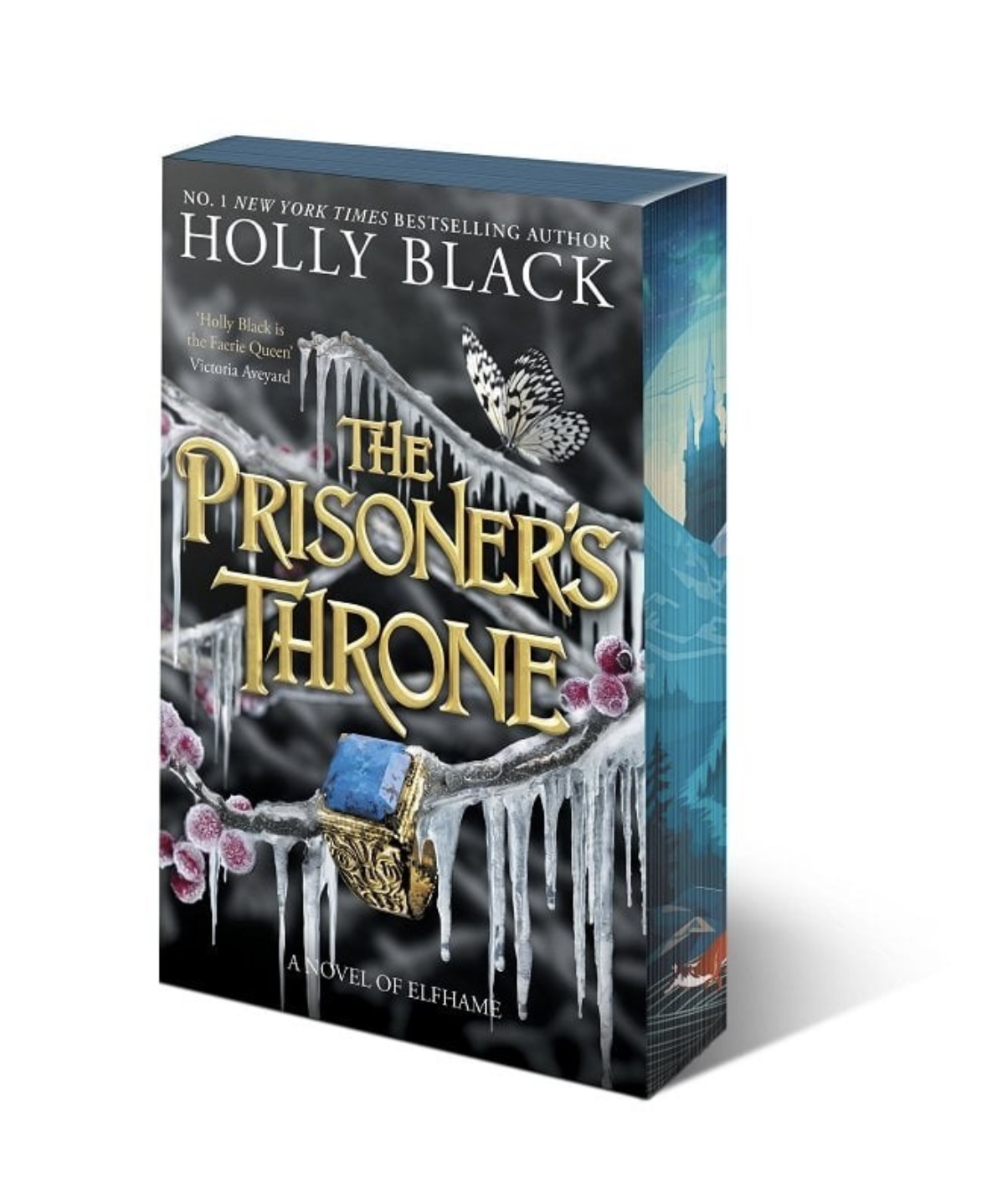 The Prisoner's Throne Holly Black