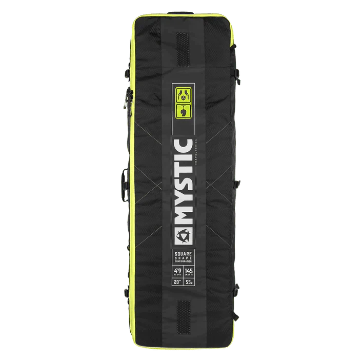 Mystic Elevate Square Lightweight with wheels