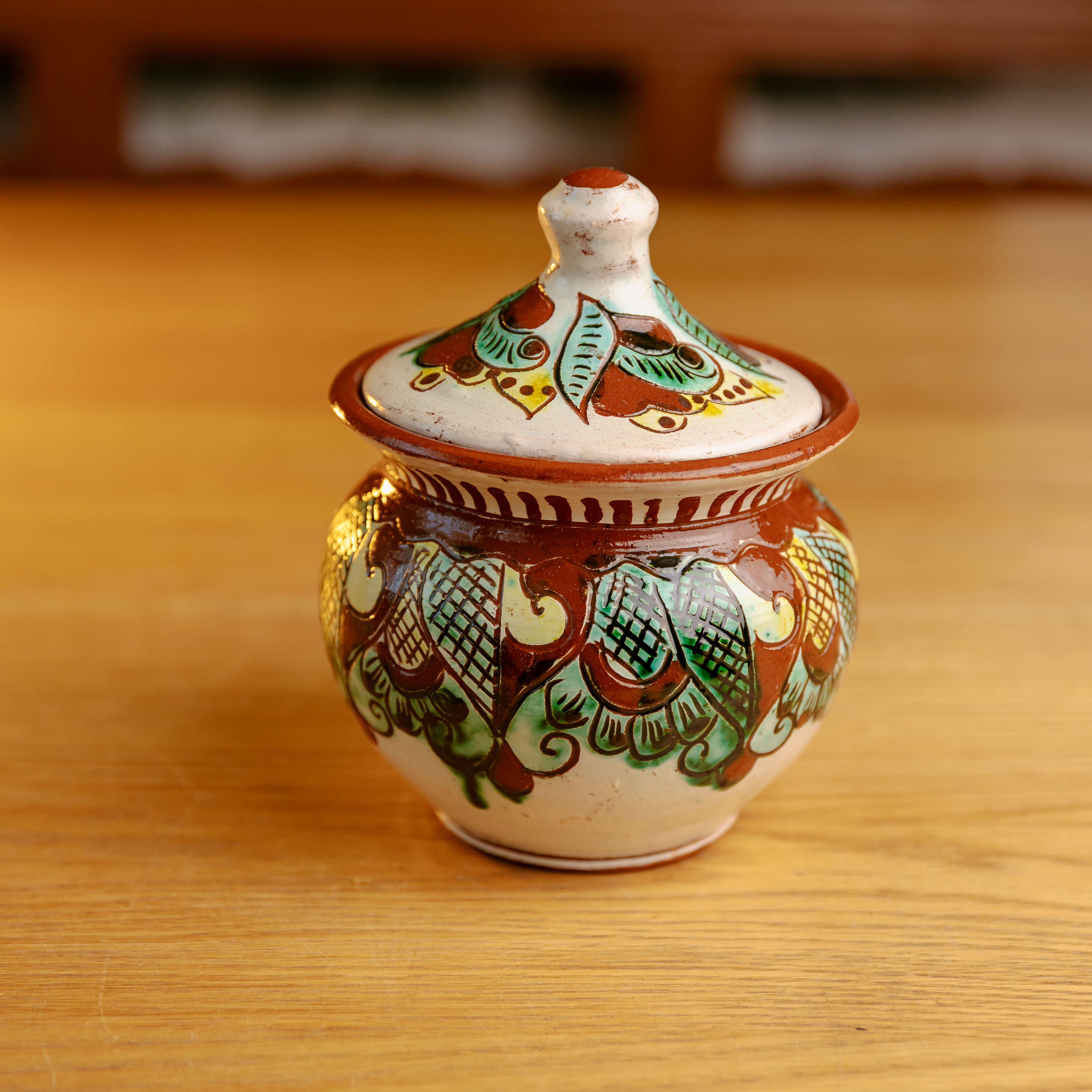 Цукорниця "Соняхи"