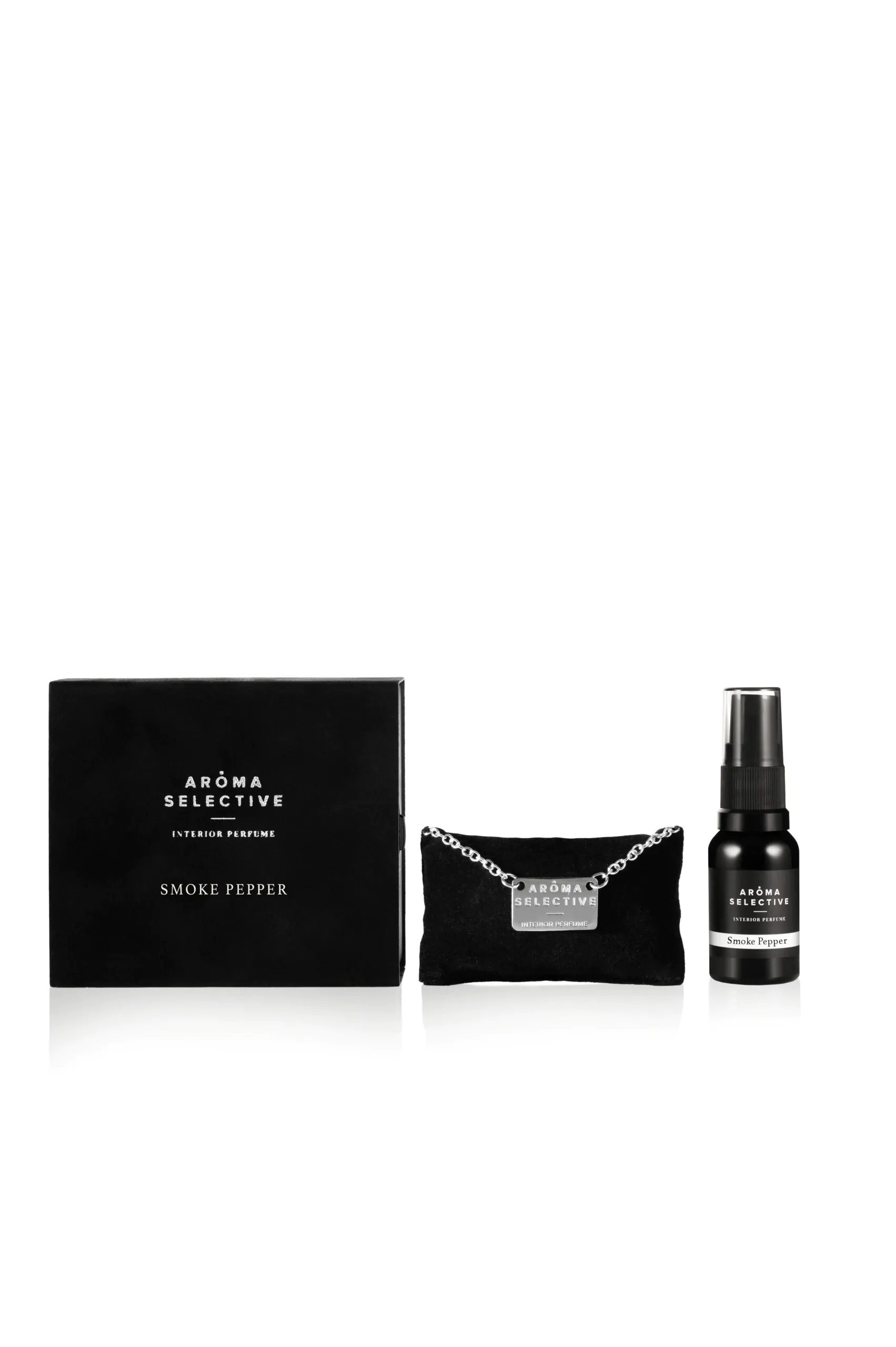 Aroma Selective Smoke Pepper арома саше для авто