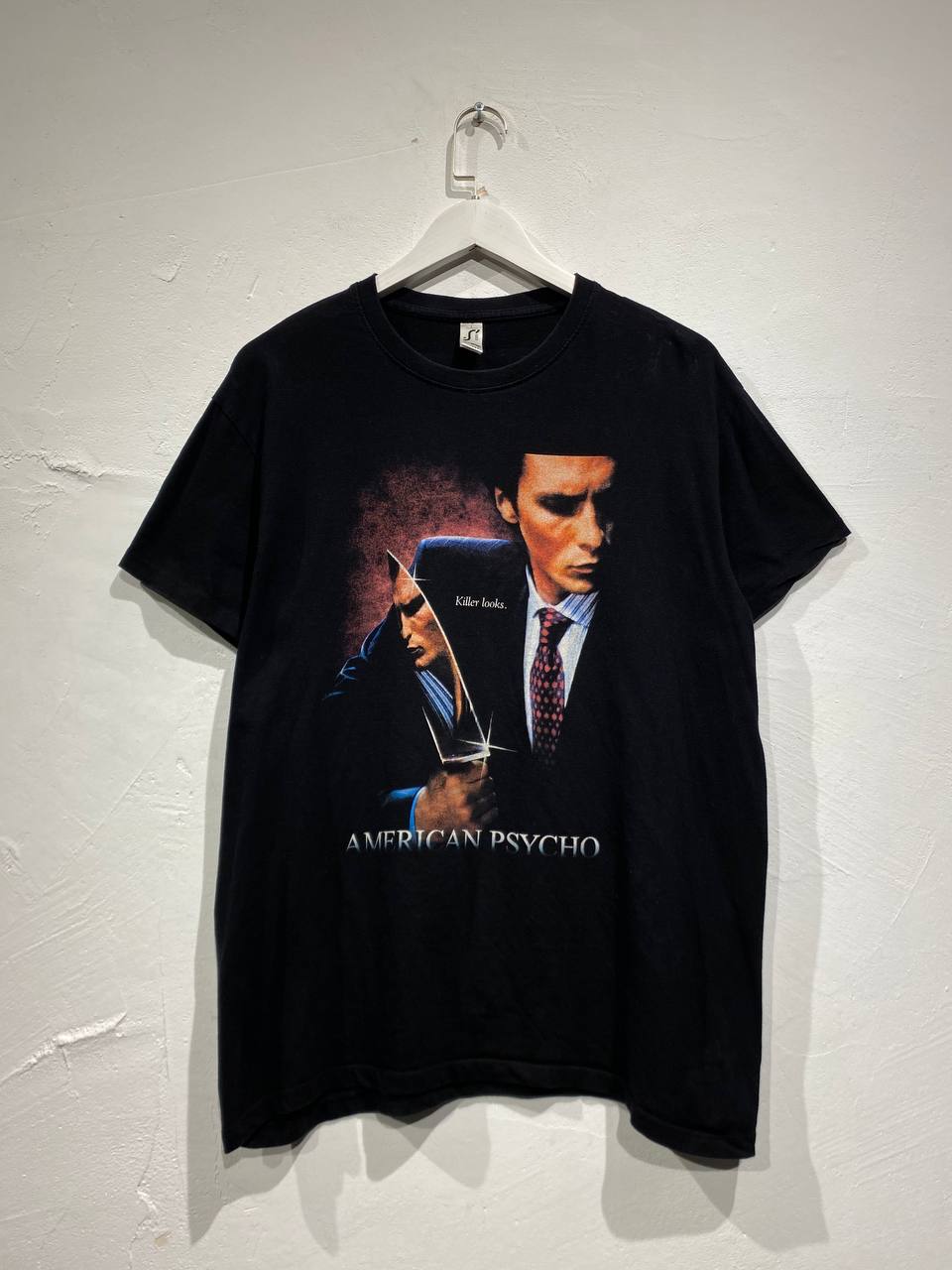 American Psycho tee
