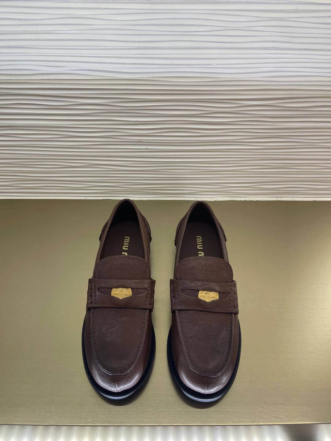Miu Miu мокасини